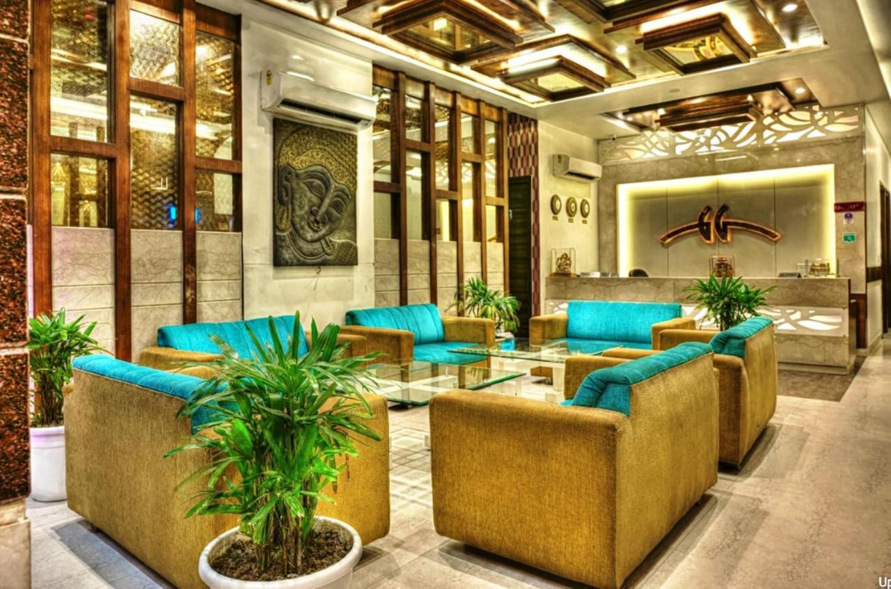 Hotel Royals Grand Galaxy Amritsar Exterior foto