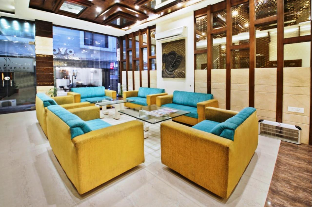 Hotel Royals Grand Galaxy Amritsar Exterior foto